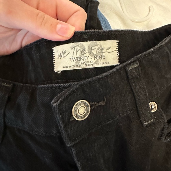 We The Free (Free People) Jeans - Picture 4 of 6